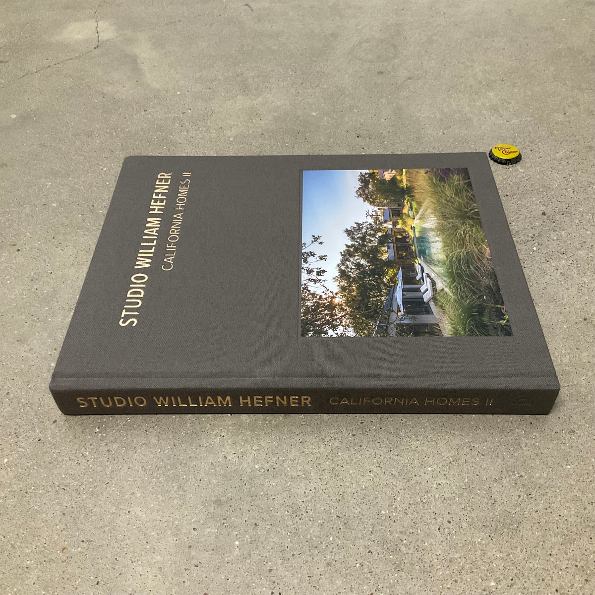 Studio William Hefner California Homes 2