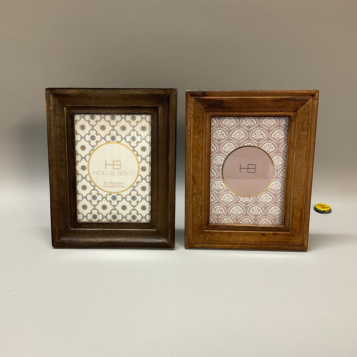 Wood Photo Frames