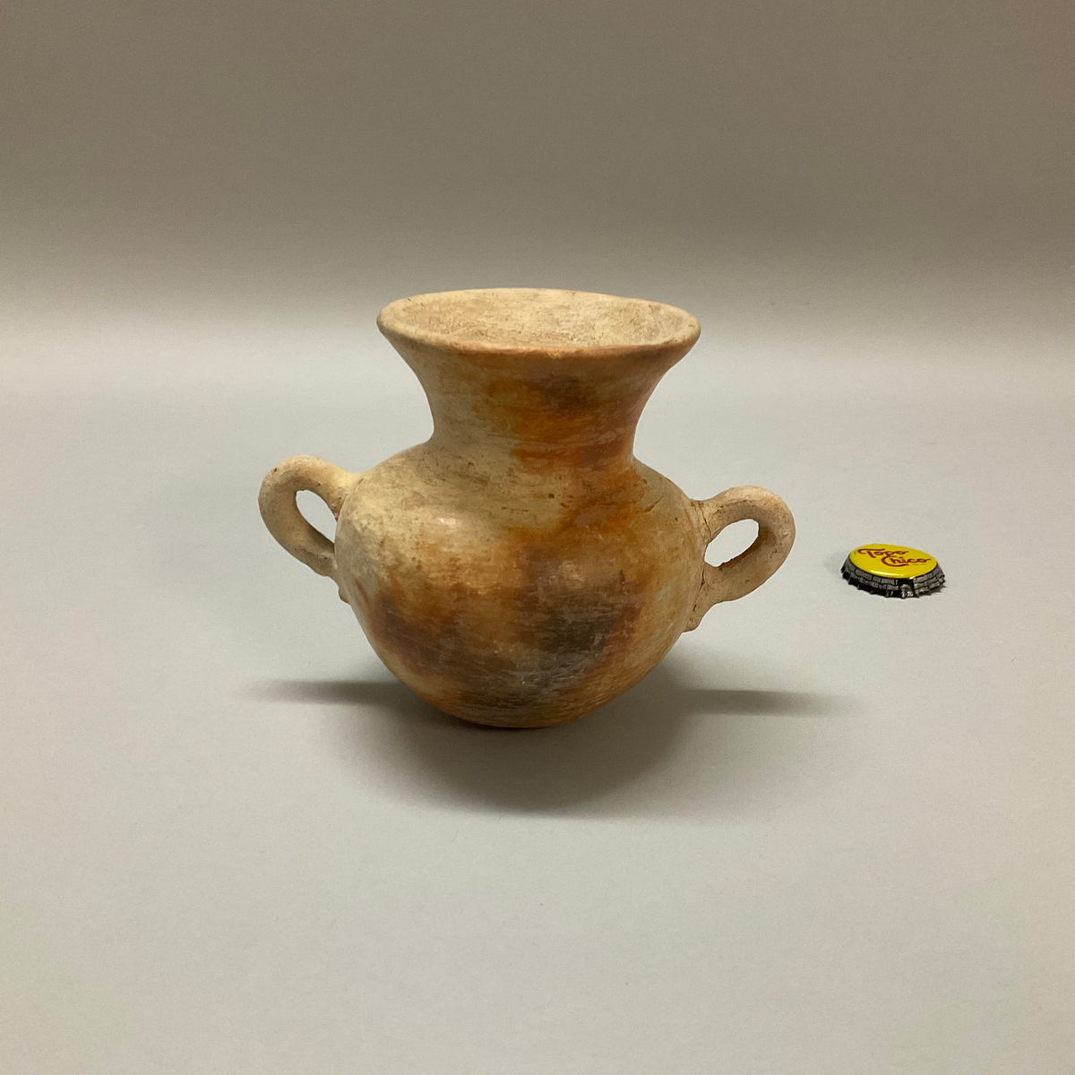 Small Sand Jug Vase