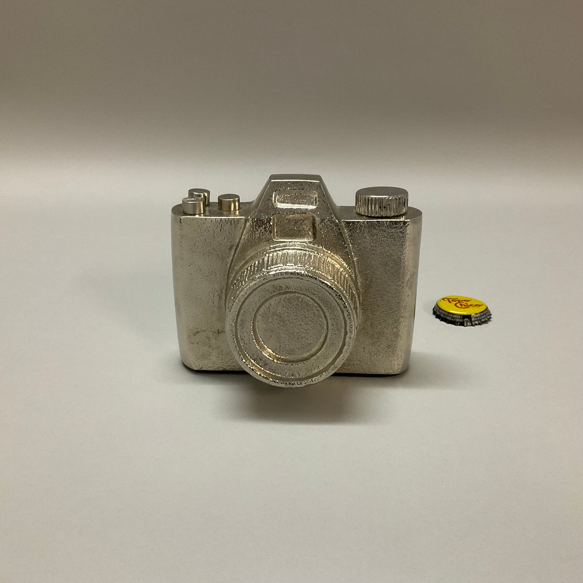 Metal Decorative Camera