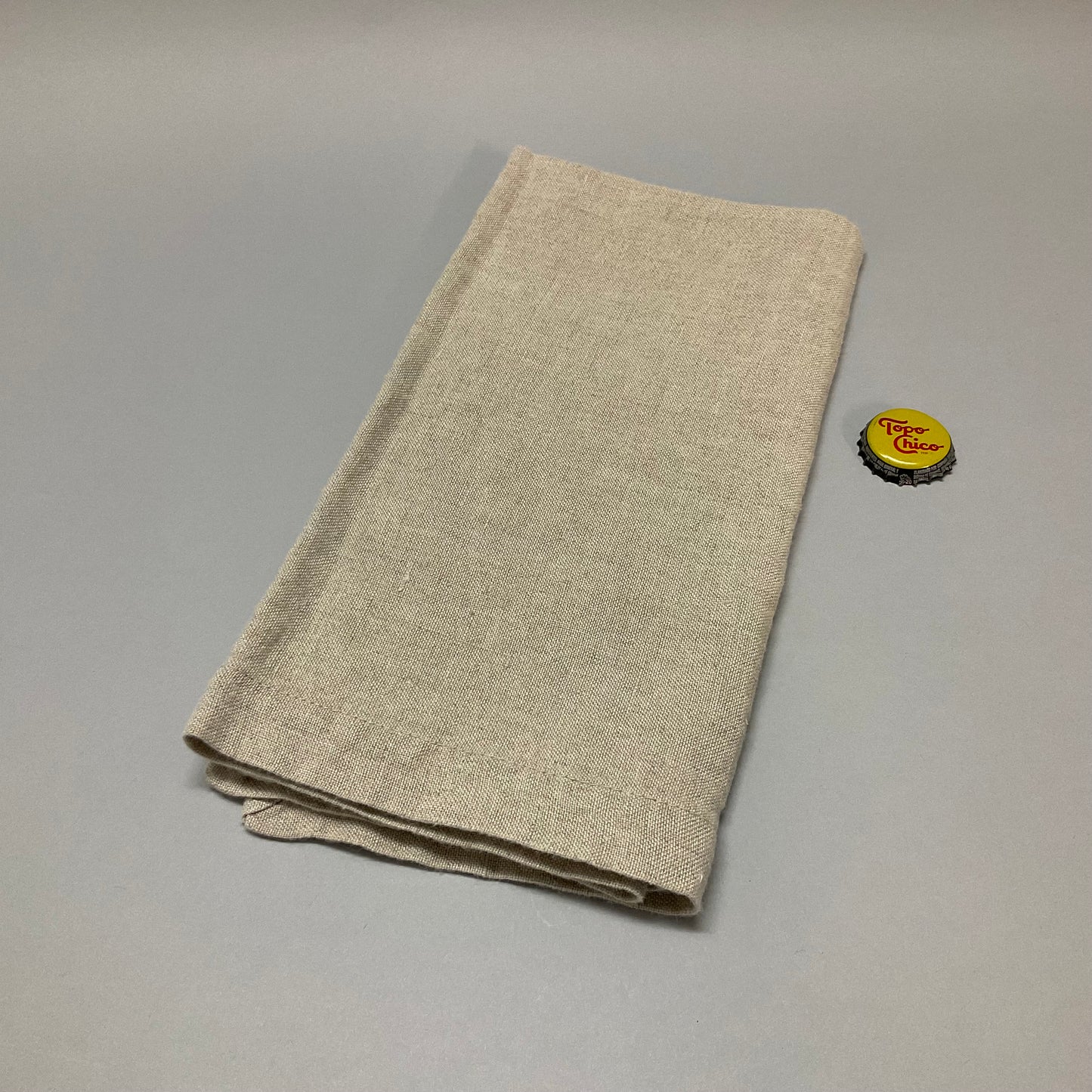 Gray Napkin