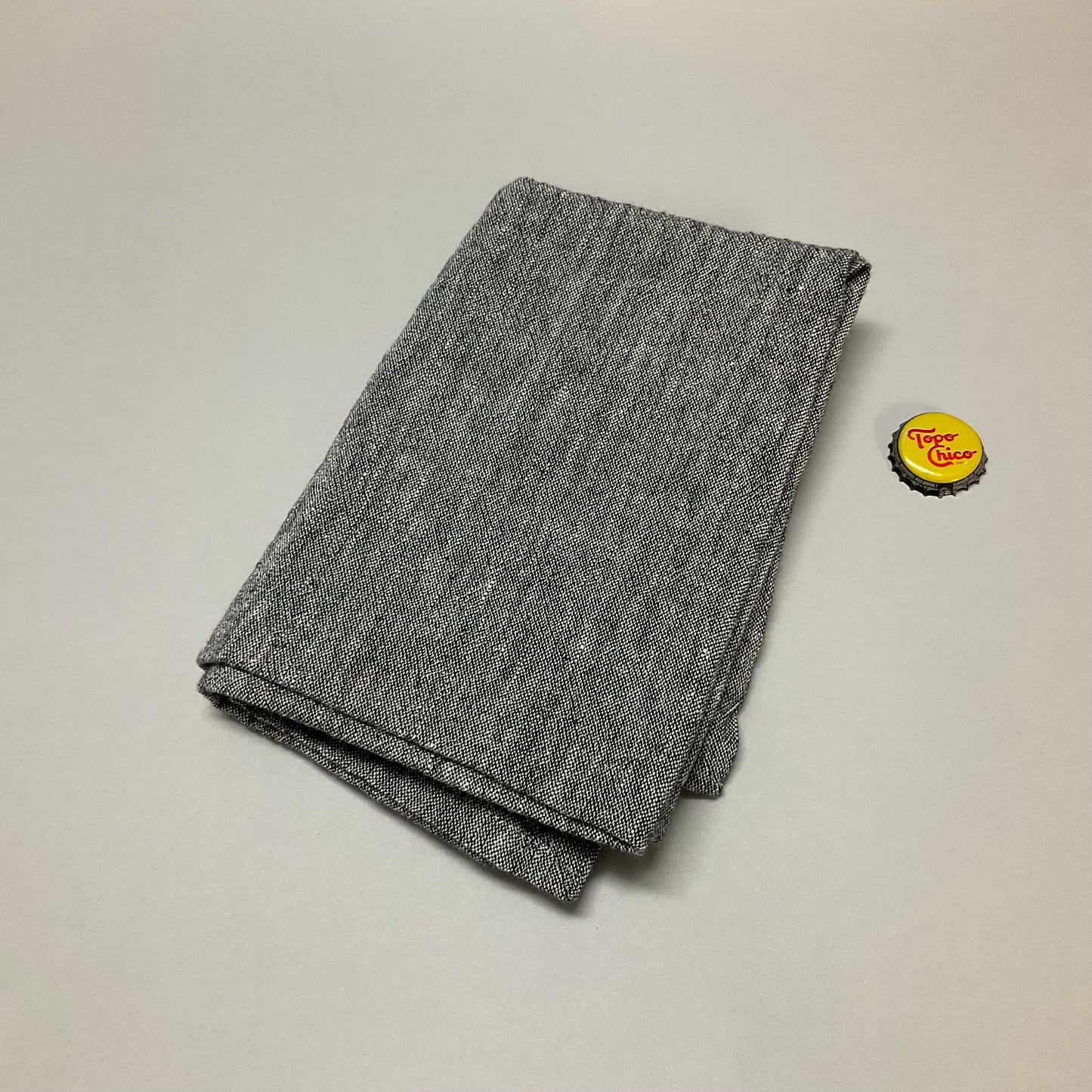 Black Napkin
