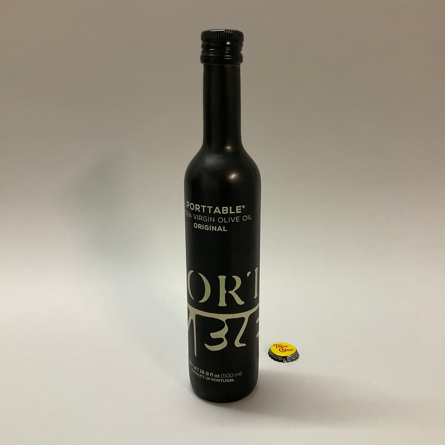 Olive Oil Bottles