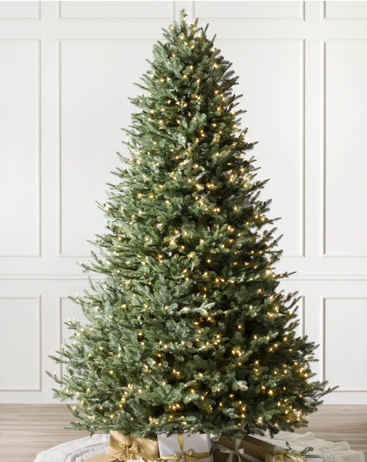 7.5' Faux Balsam Fir Christmas Tree