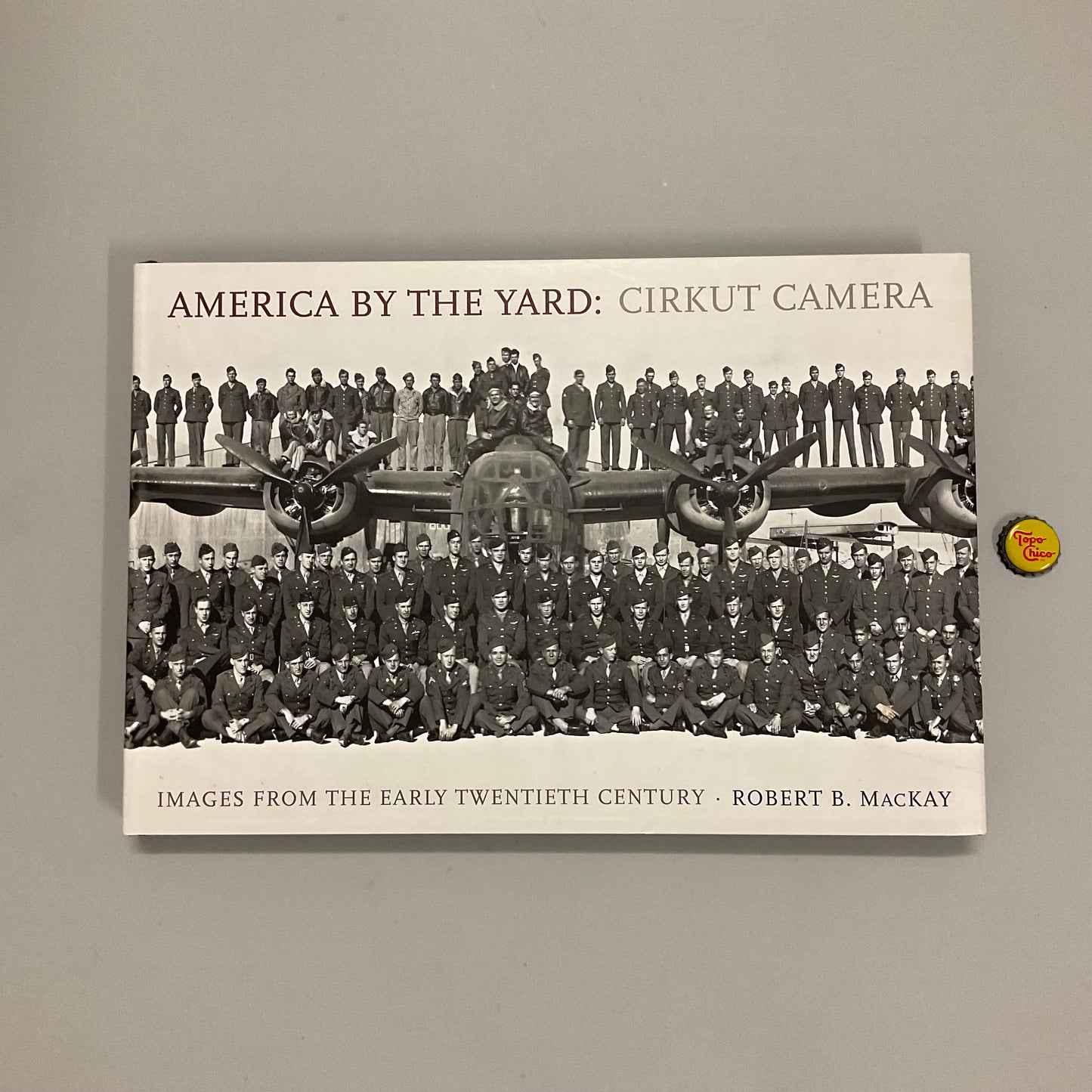 America by the Yard: Cirkut Camera
