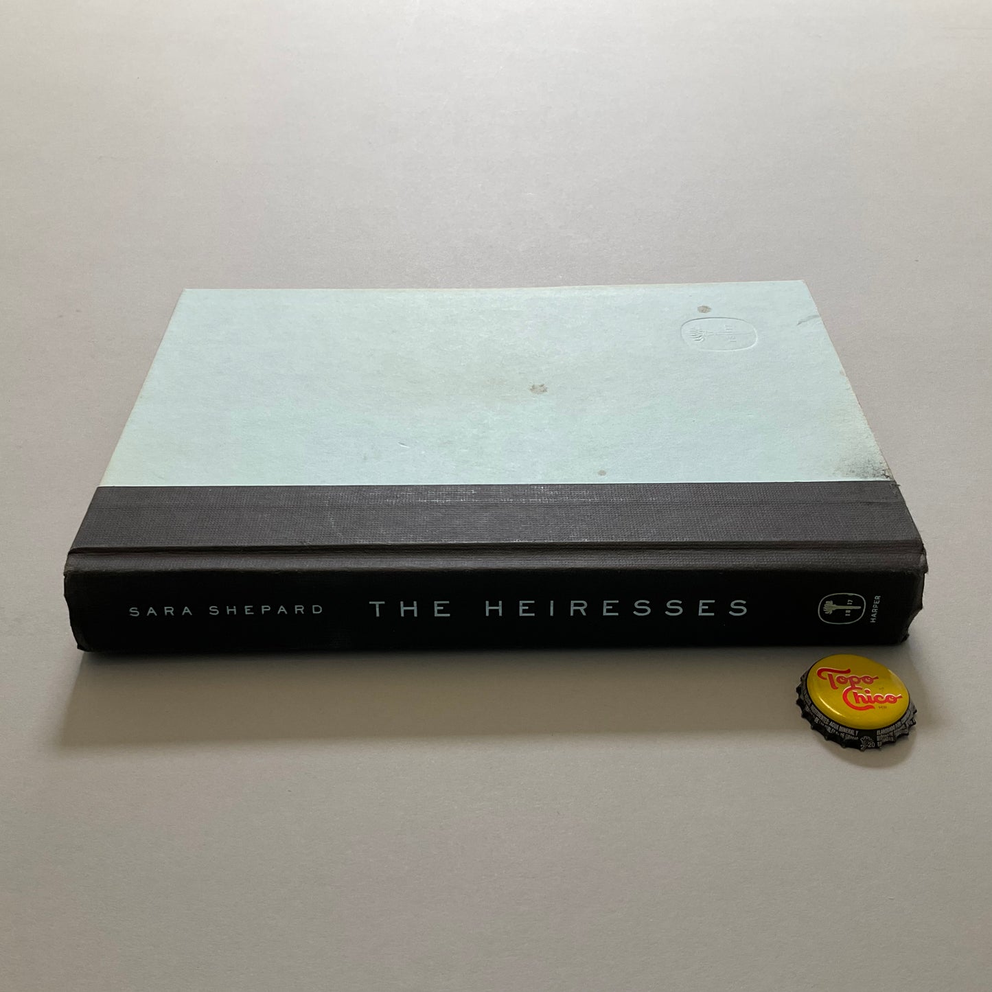 The Heiresses Book