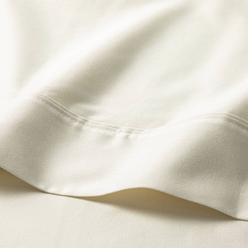 Cream Sheet Set