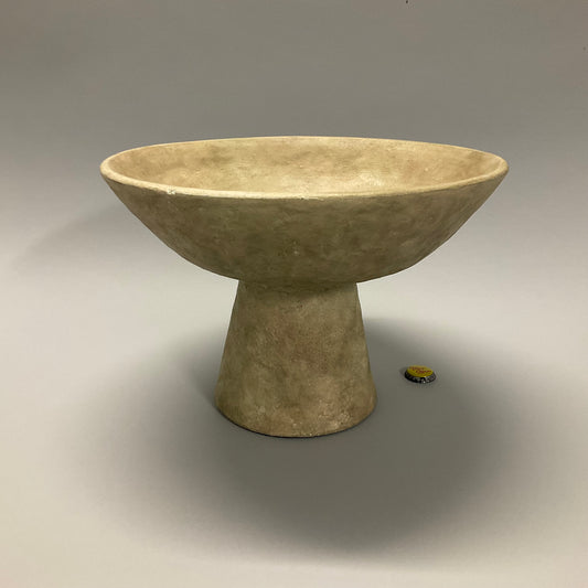 Tall Footed Bowl