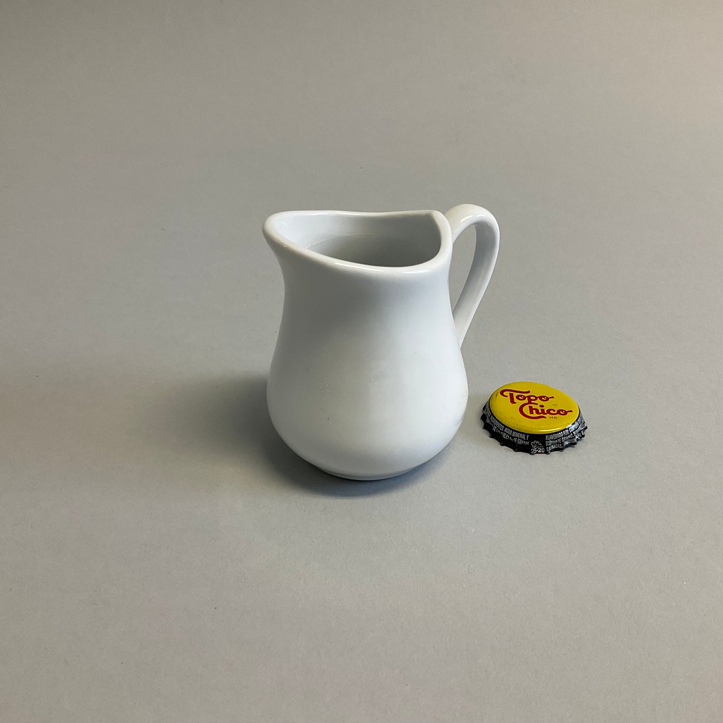 Tiny Creamer Pitcher