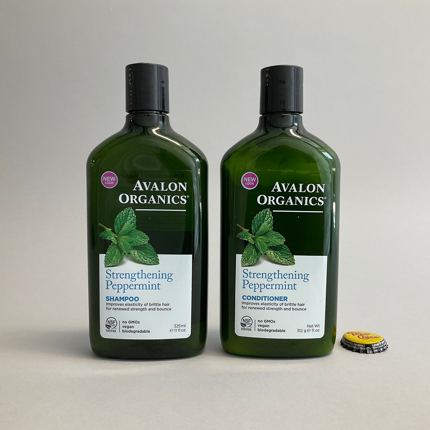 Avalon Organics Hair Products