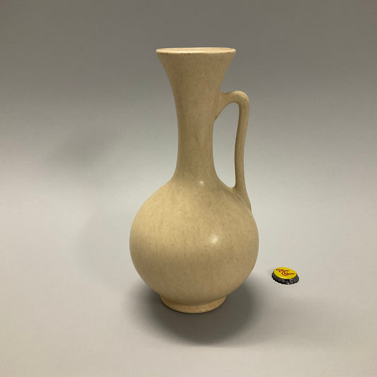 Natural Ceramic Pitcher Vase