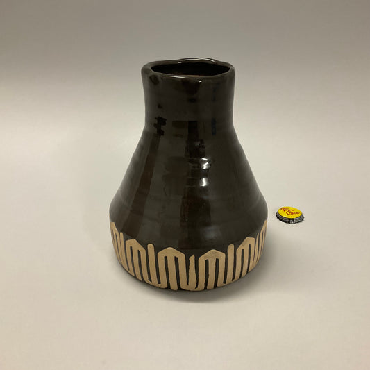 Brown Decorative Vase