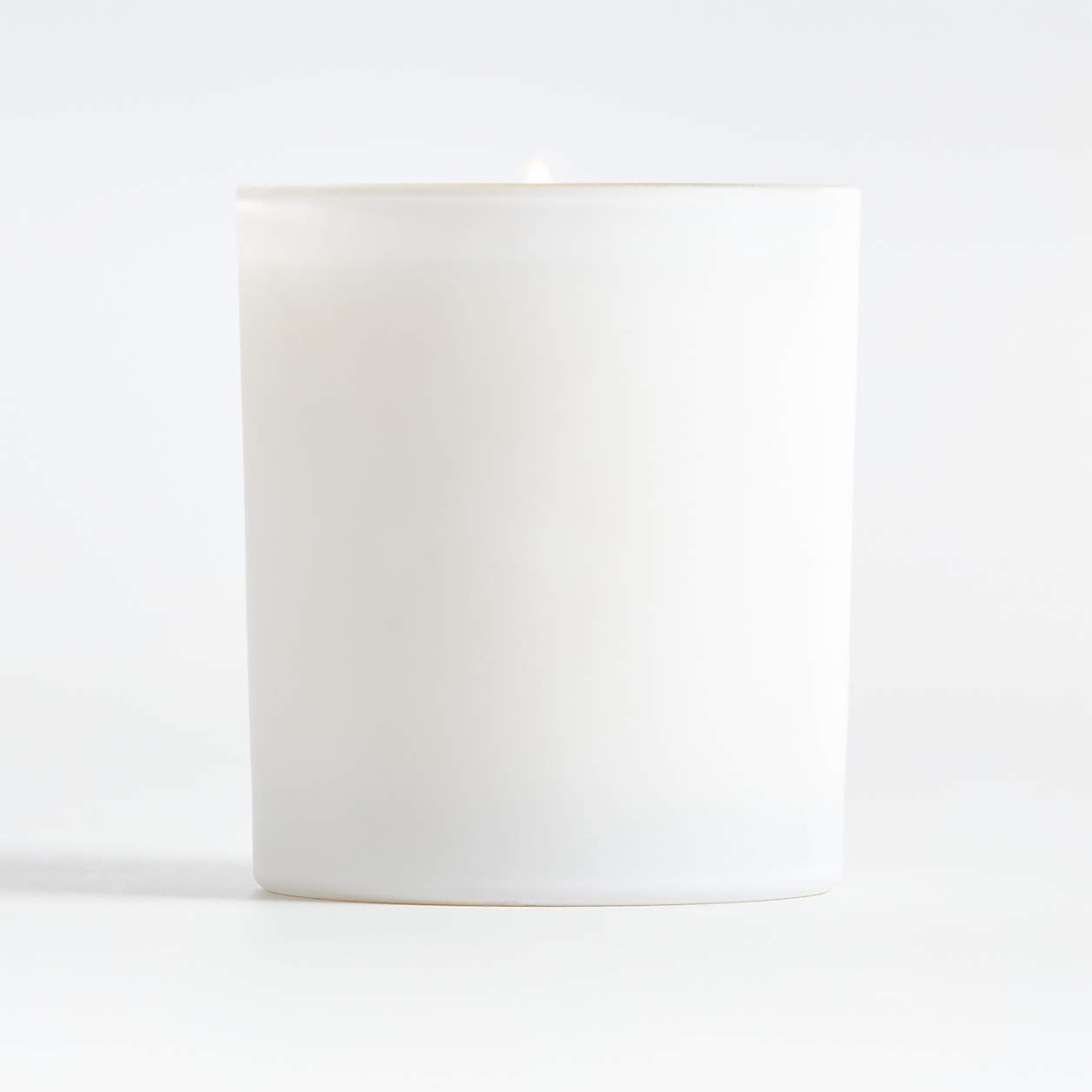 Glass Jar Candles