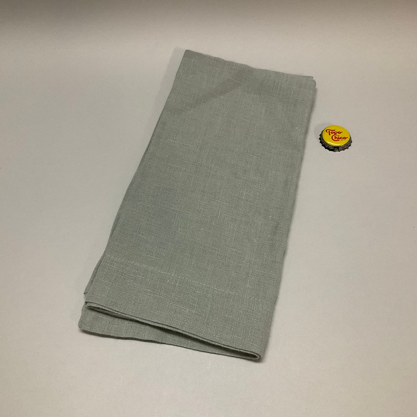 Gray Linen Napkin