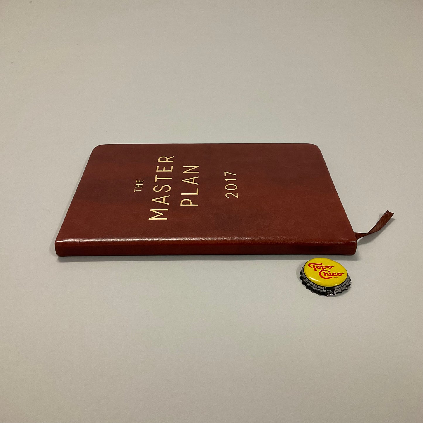 The Master Plan 2017 Planner