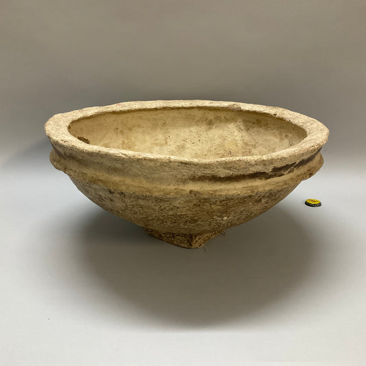 Large Maché Bowl