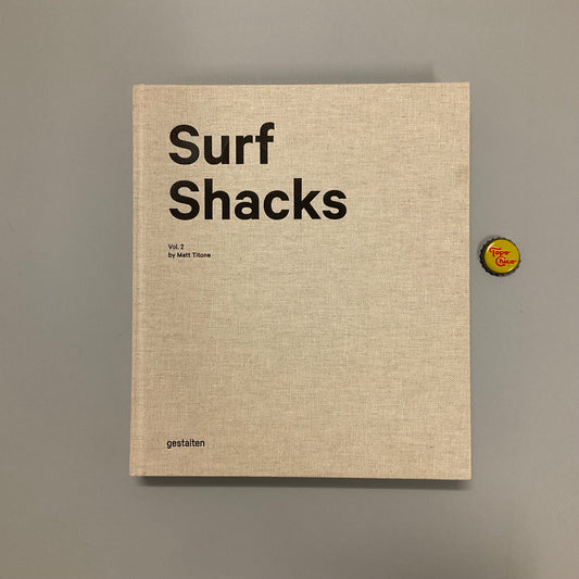 Surf Shacks Book