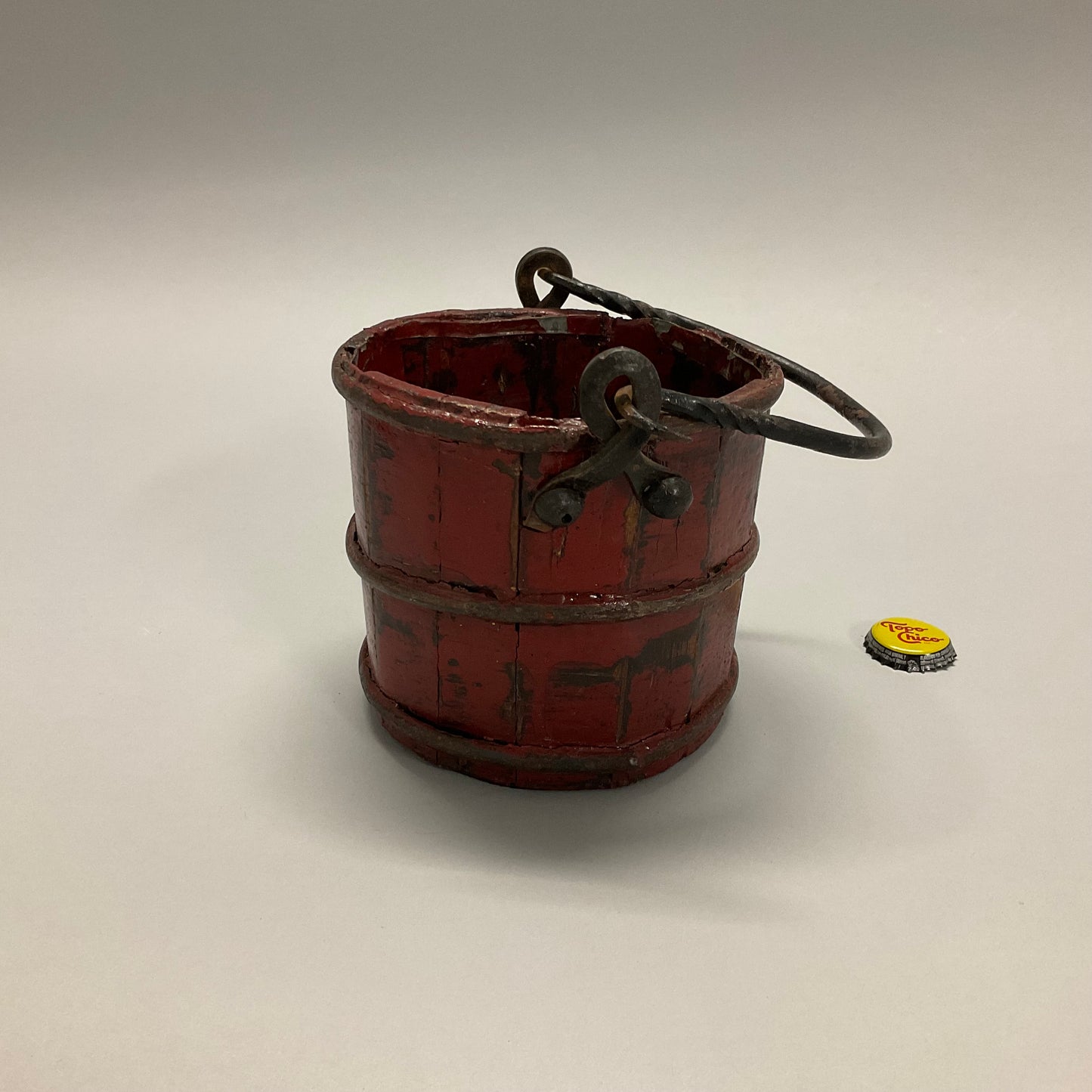 Small Vintage Pail