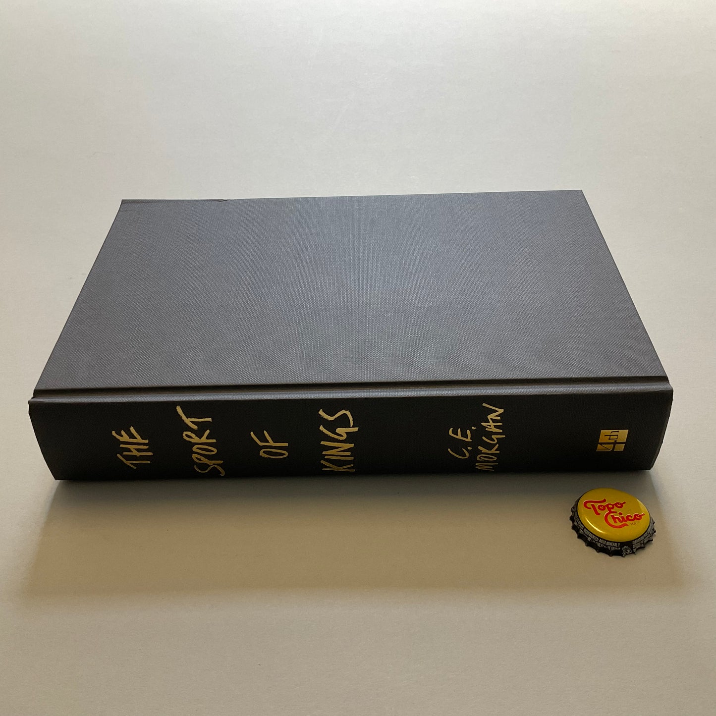 The Sport of Kings Book