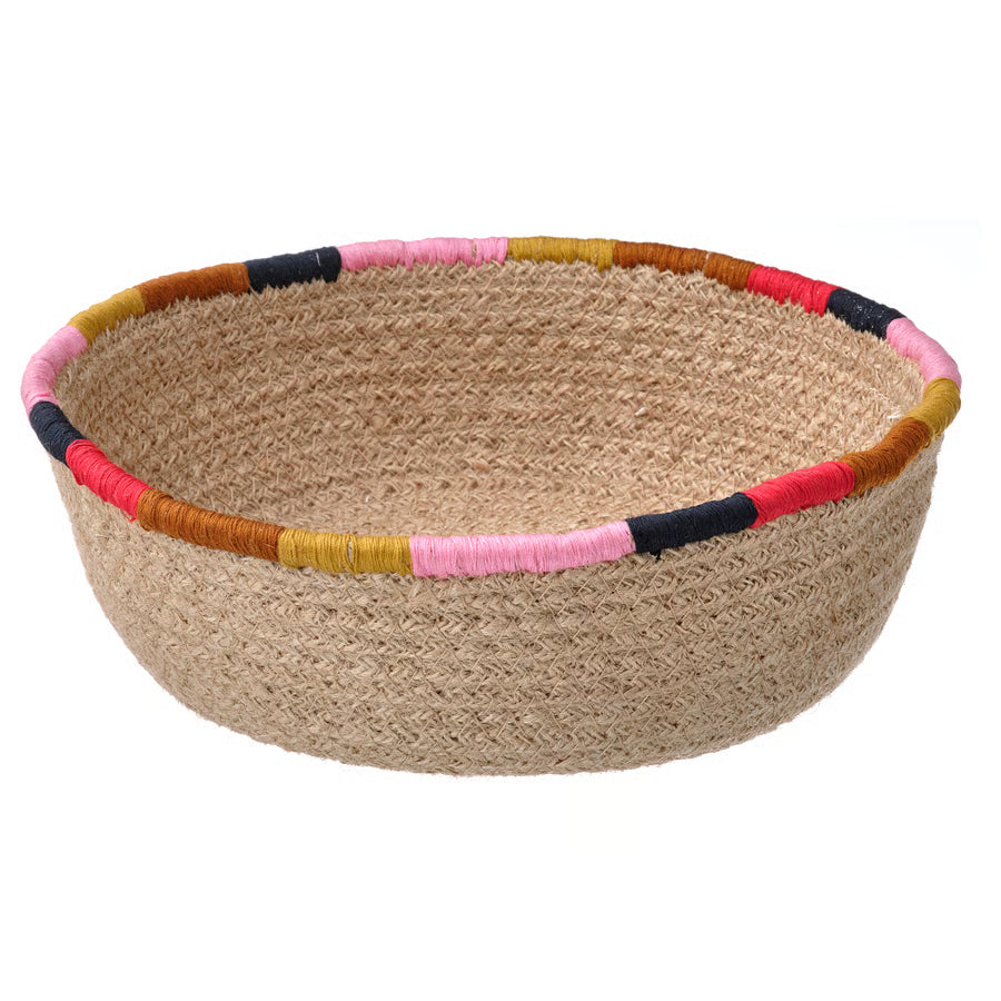 Jute Basket