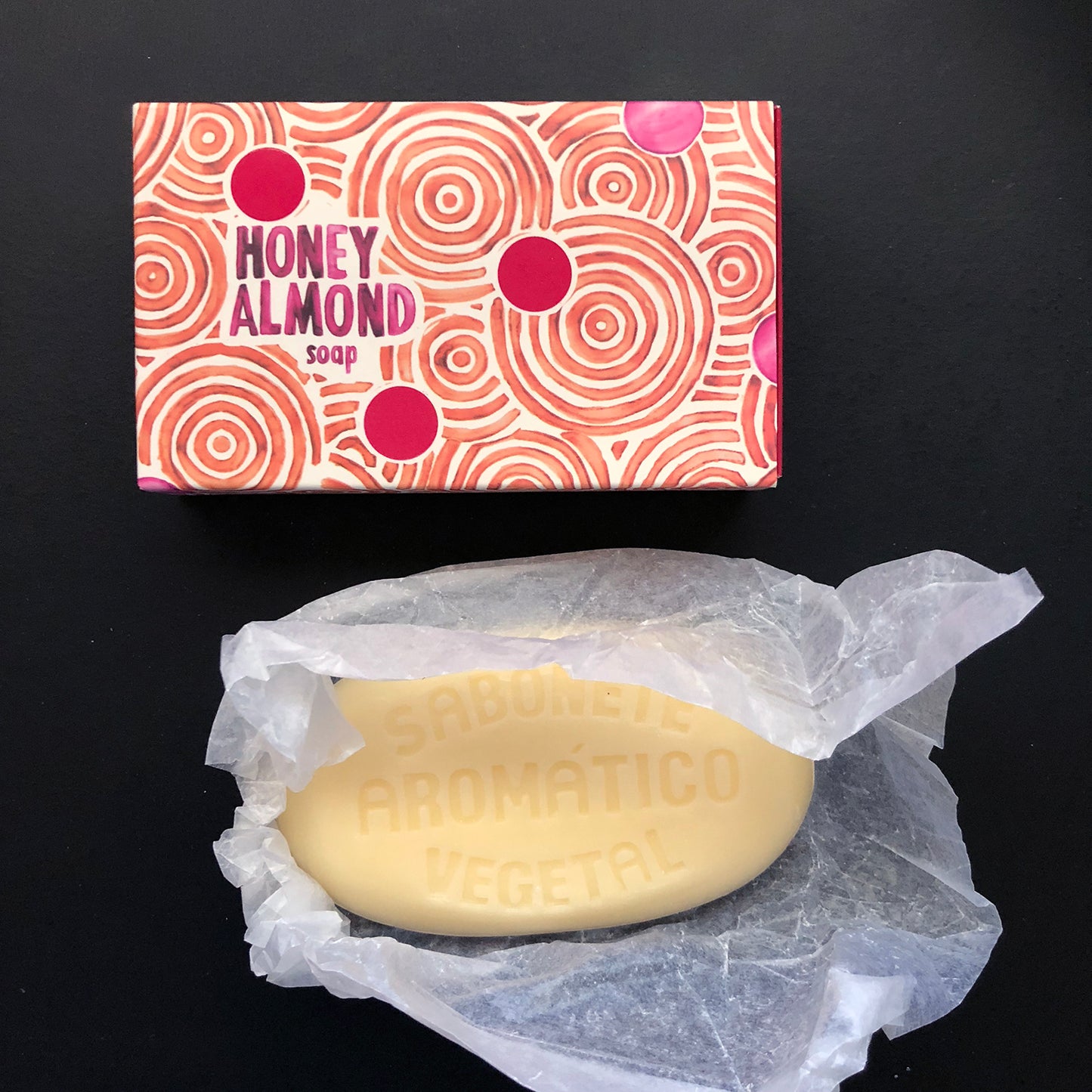 Oval Soap Bars