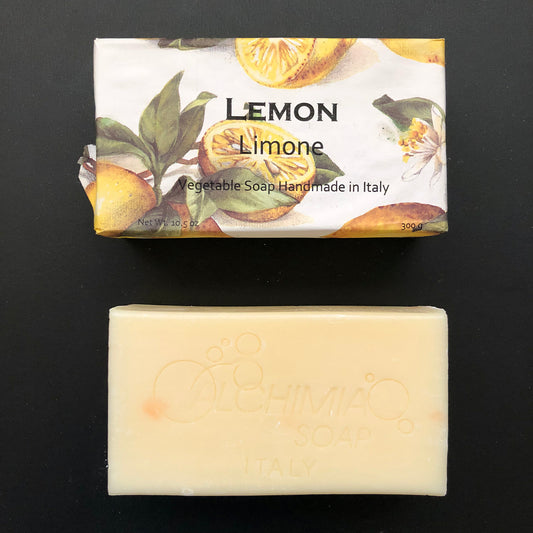 Lemon Bar Soap