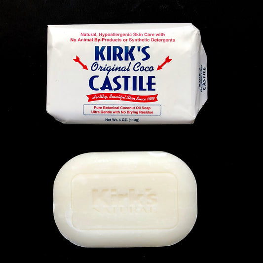 Kirk's Original Coco Soap