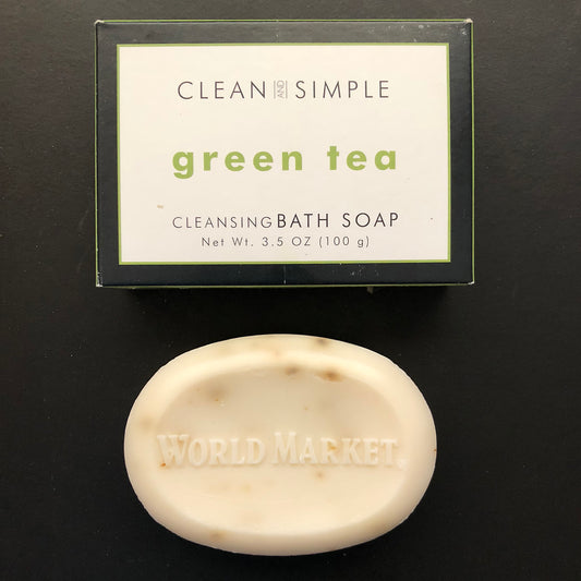 Clean & Simple Bath Soap