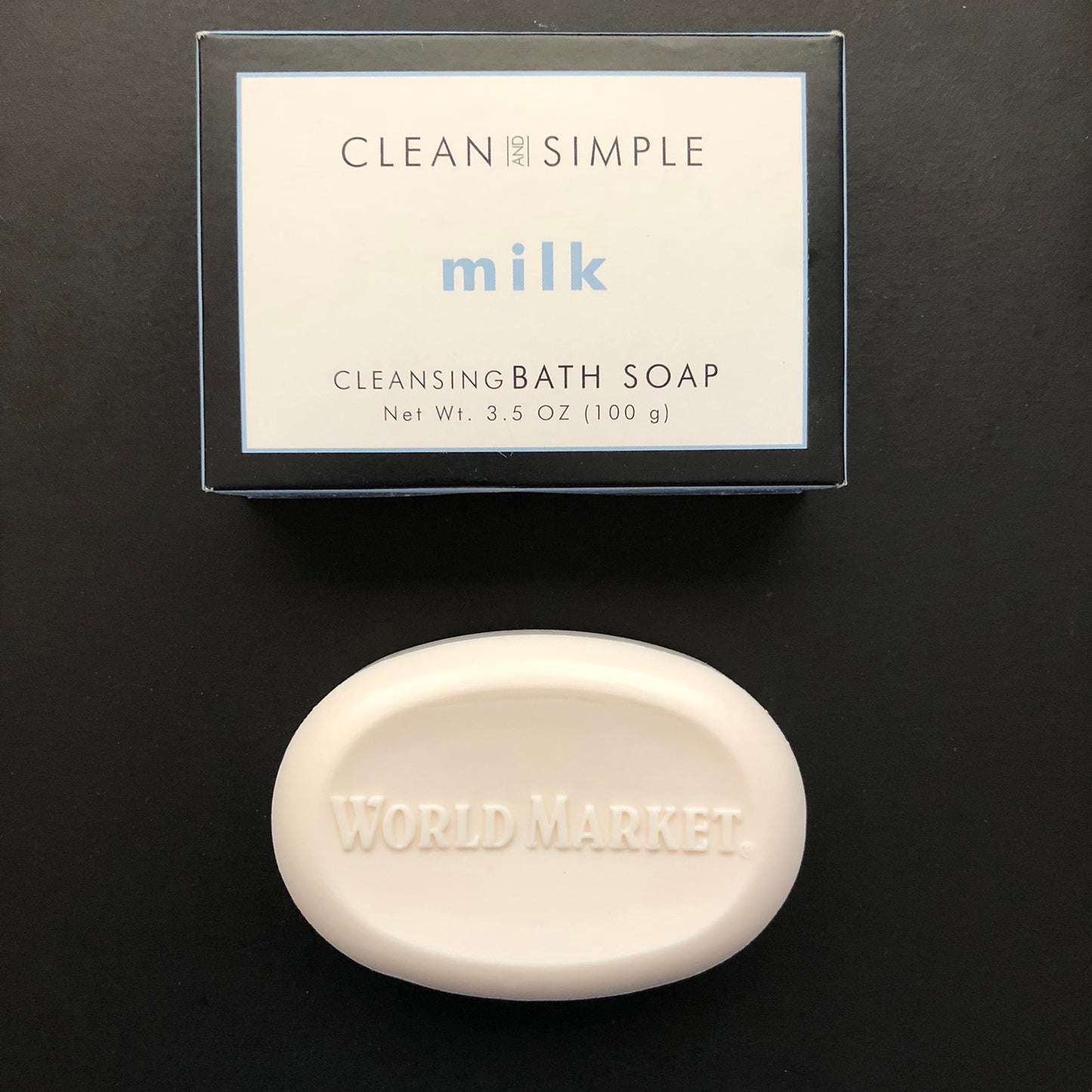 Clean & Simple Bath Soap