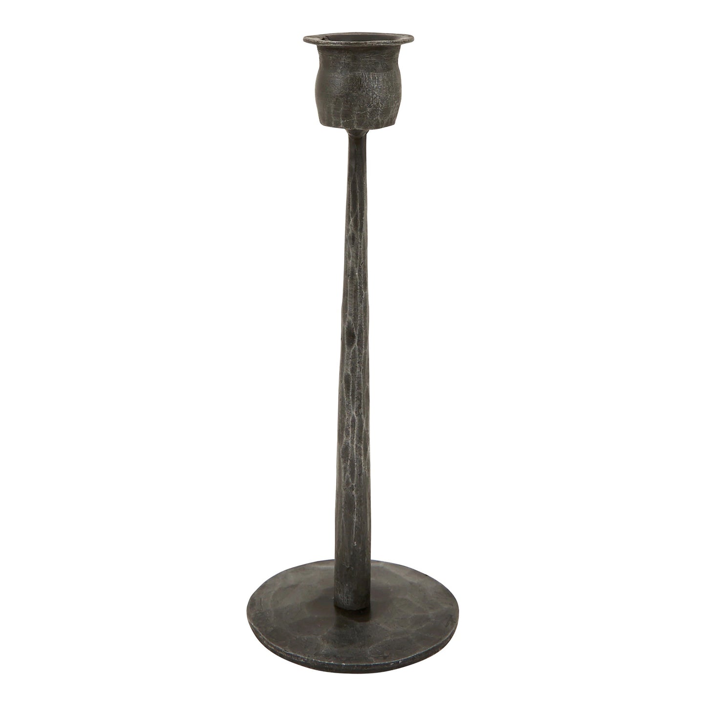 Rustic Iron Taper Holders