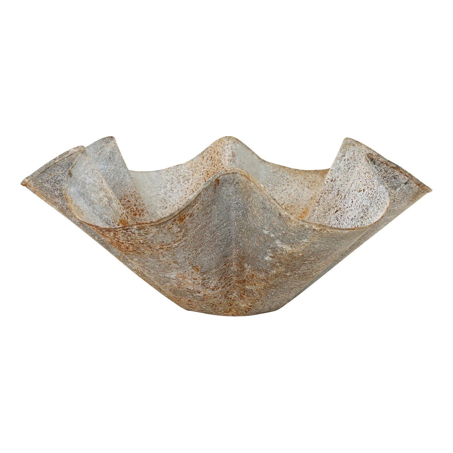 Zinc Planters