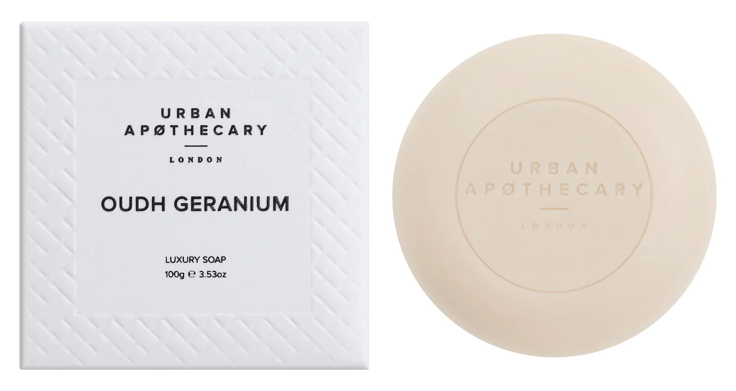 Urban Apothecary Soaps