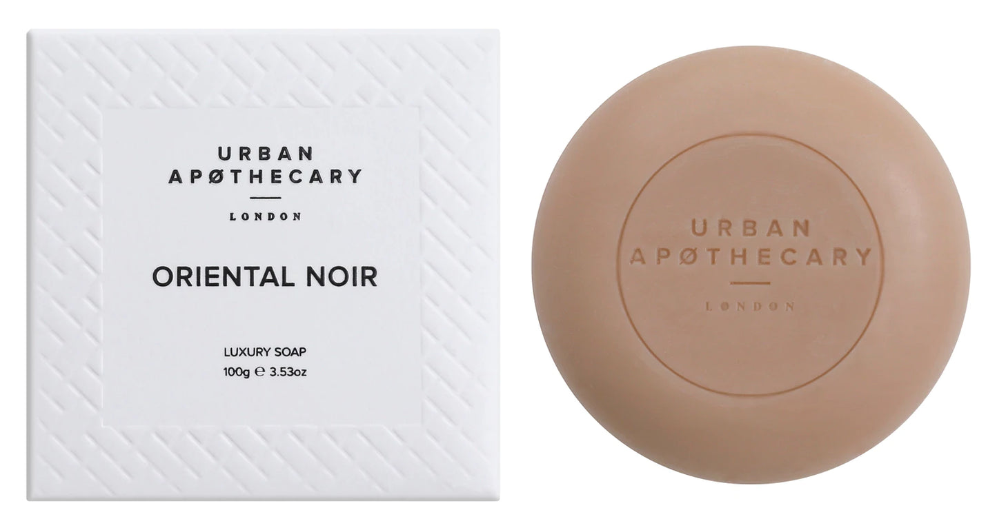Urban Apothecary Soaps