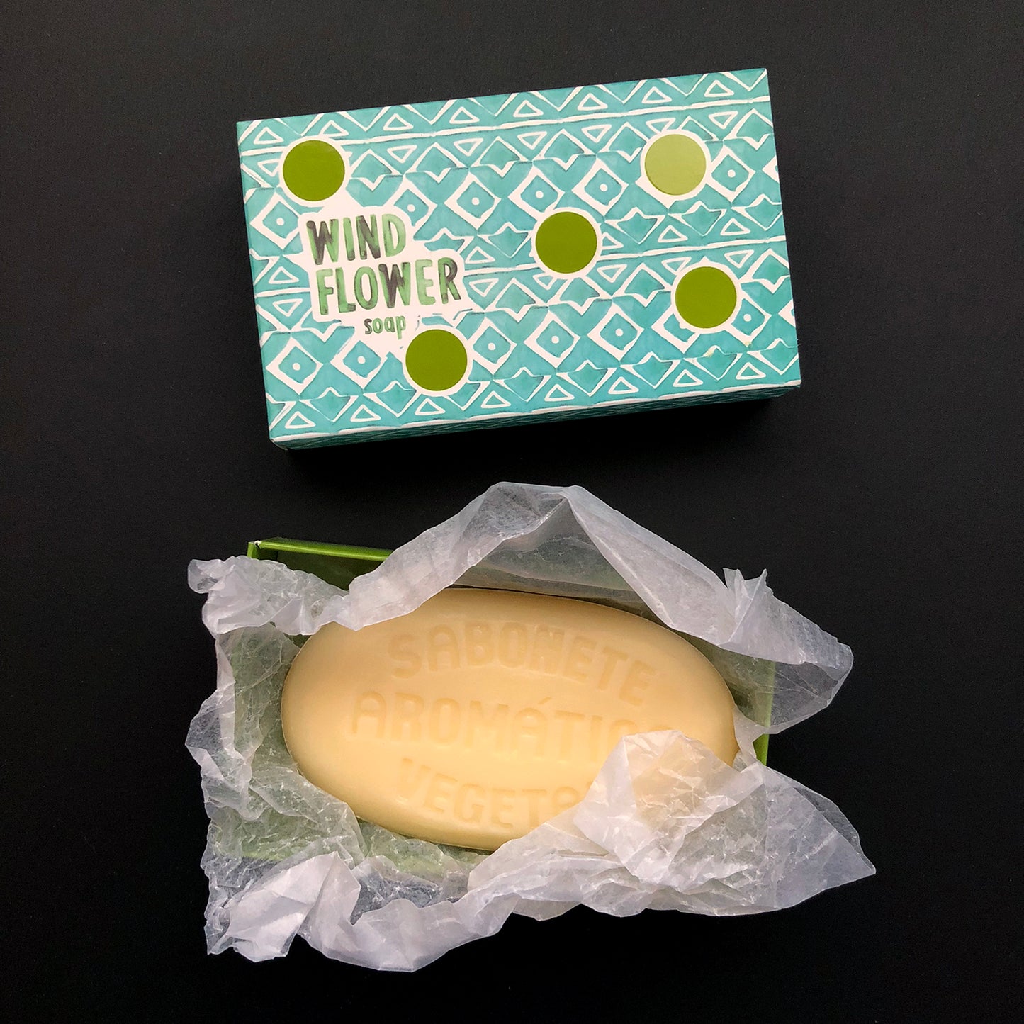 Oval Soap Bars