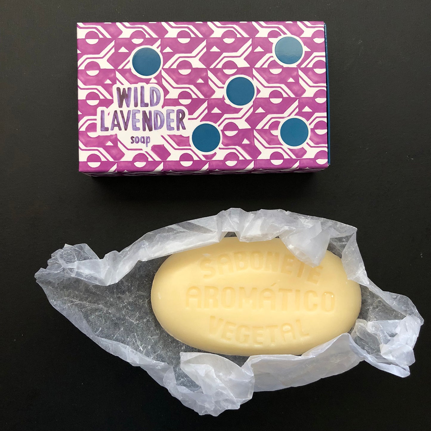 Oval Soap Bars