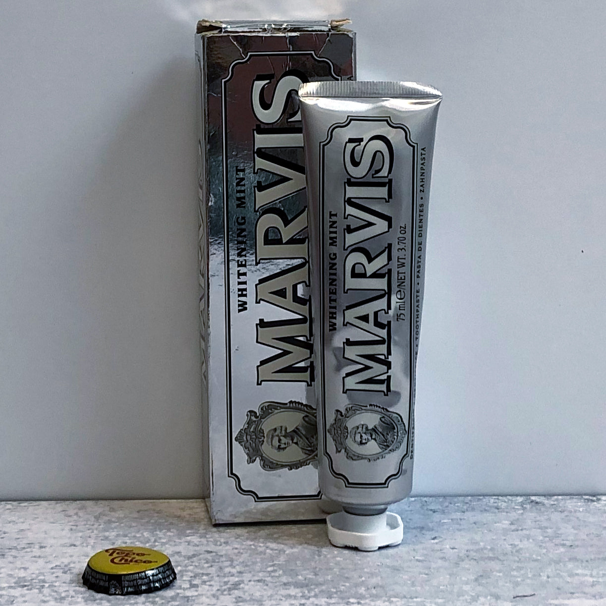 Marvis Toothpaste