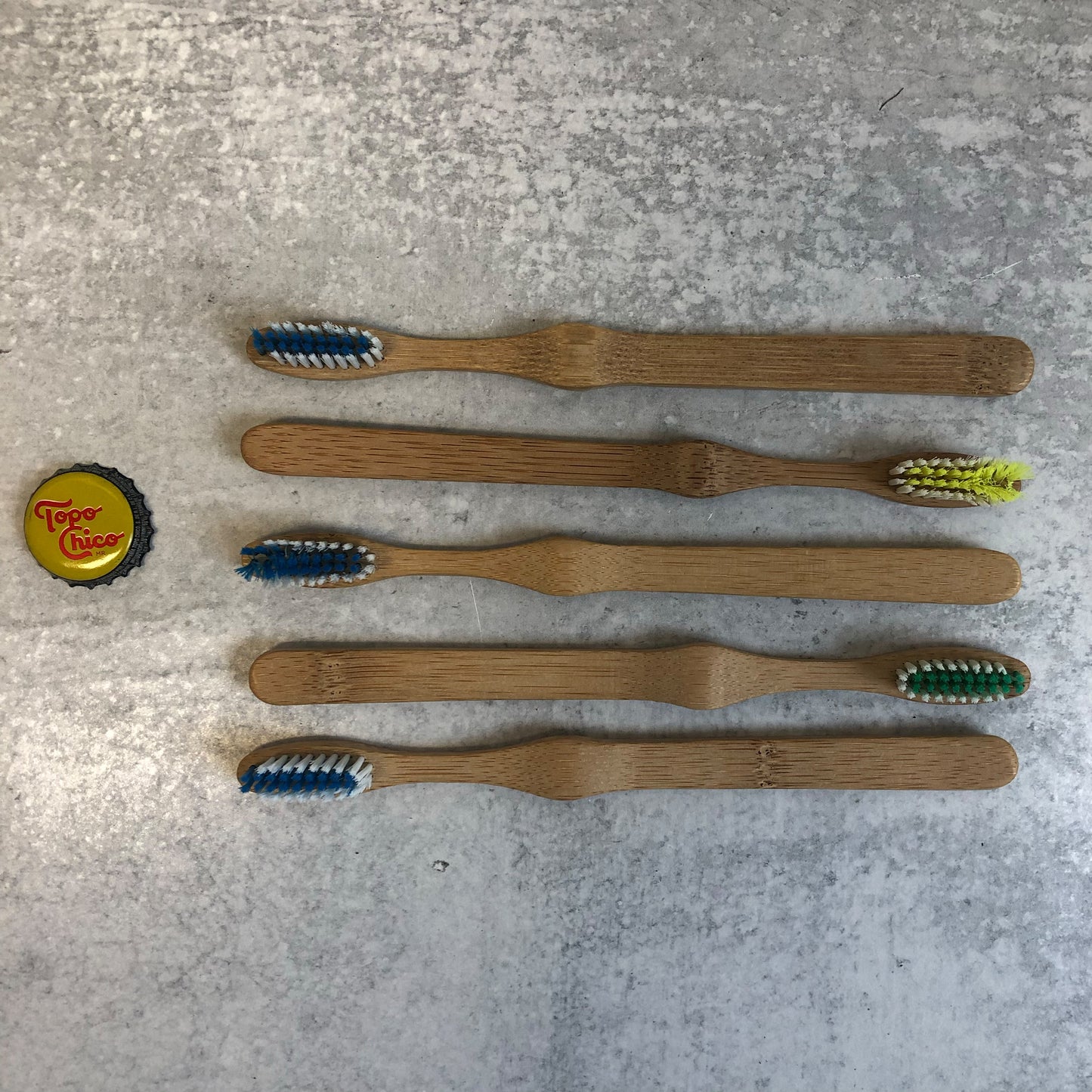 Bamboo Toothbrushes