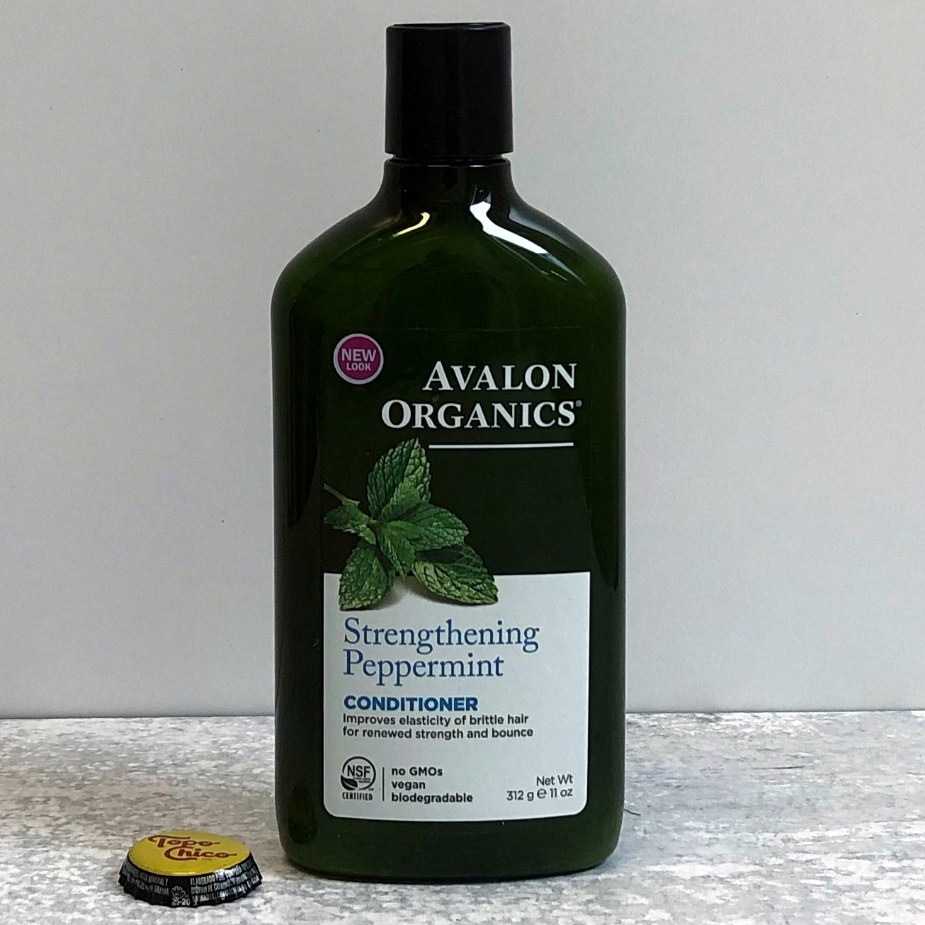 Avalon Organics Hair Products