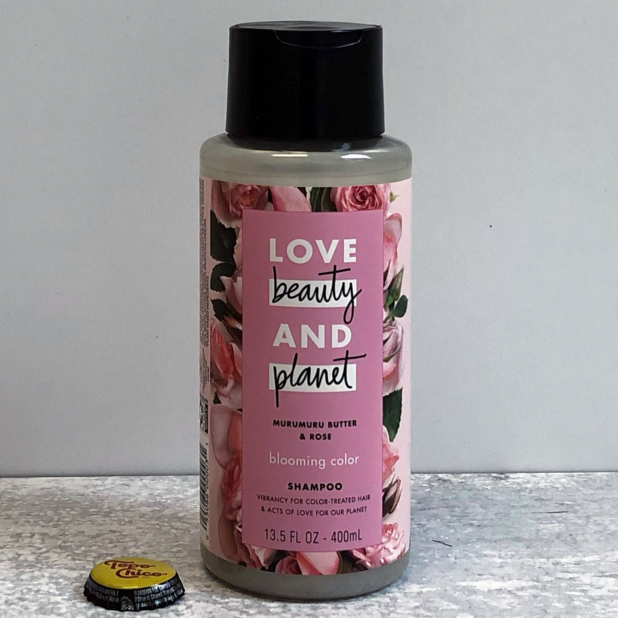 Love Beauty & Planet Shampoo