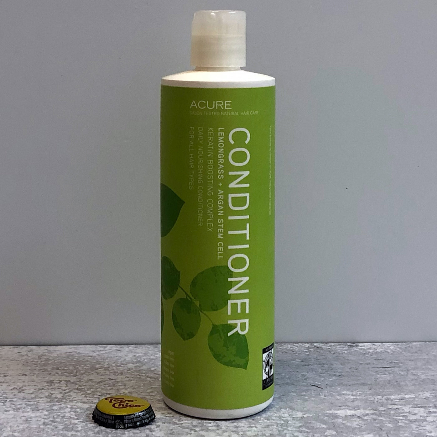 Acure Shampoo & Conditioner