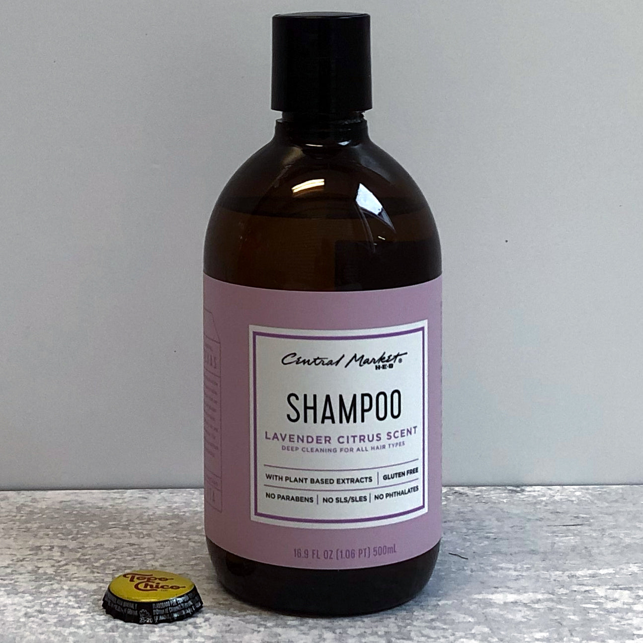 Lavender Citrus Shampoo