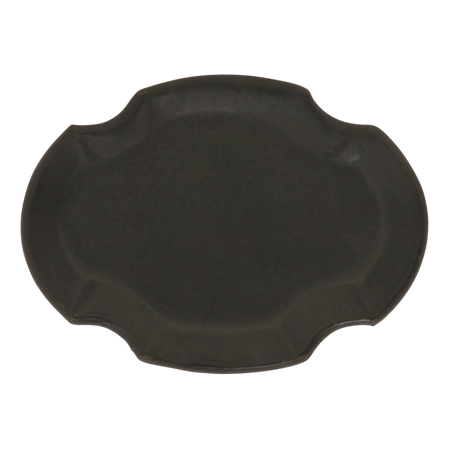 Ceramic Dishes - Black