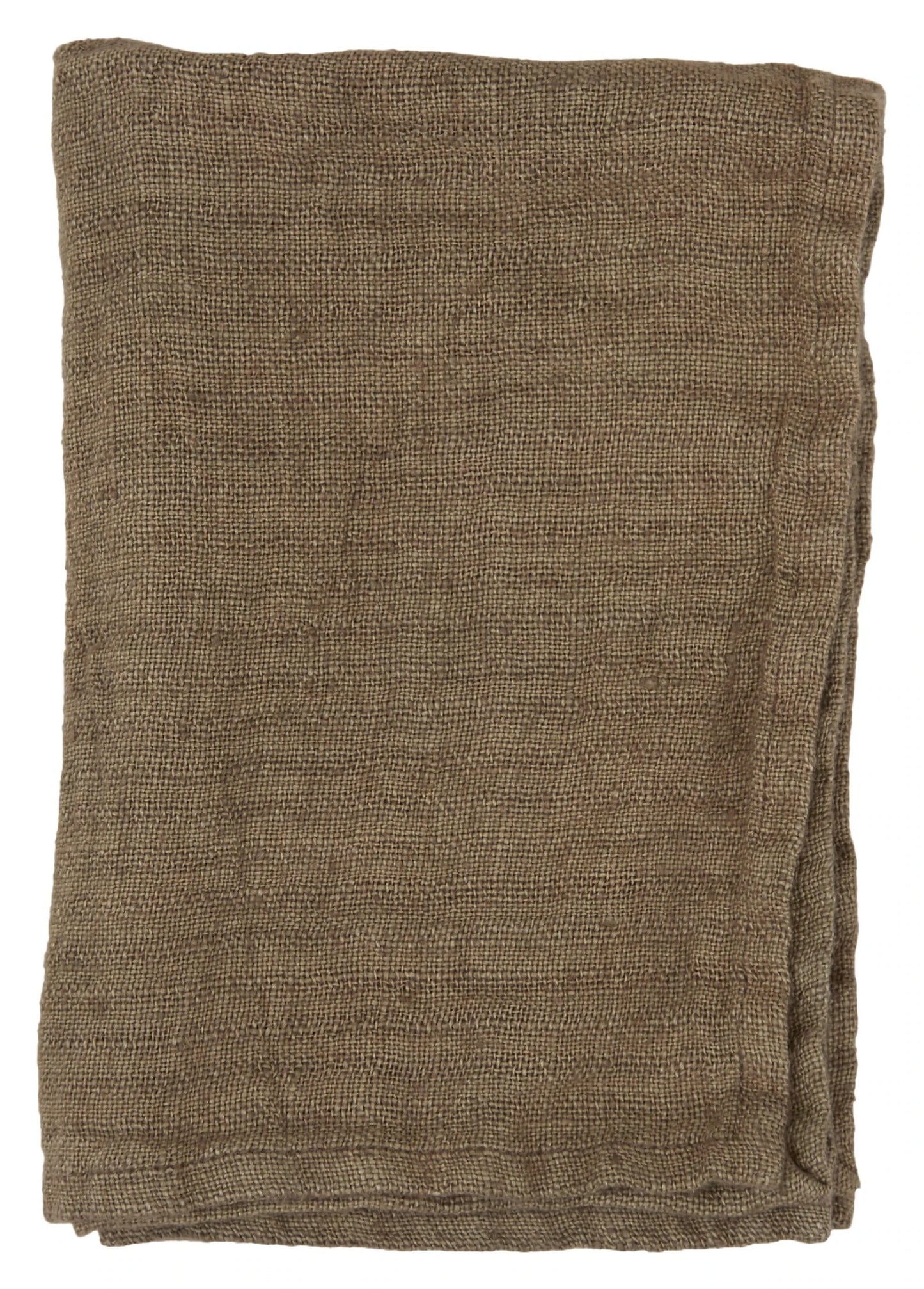 Rustic Linen Hand Towels