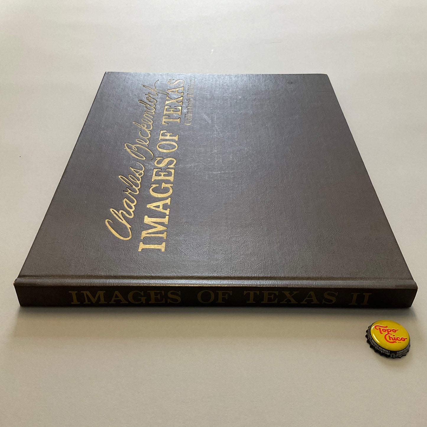 Images of Texas Books