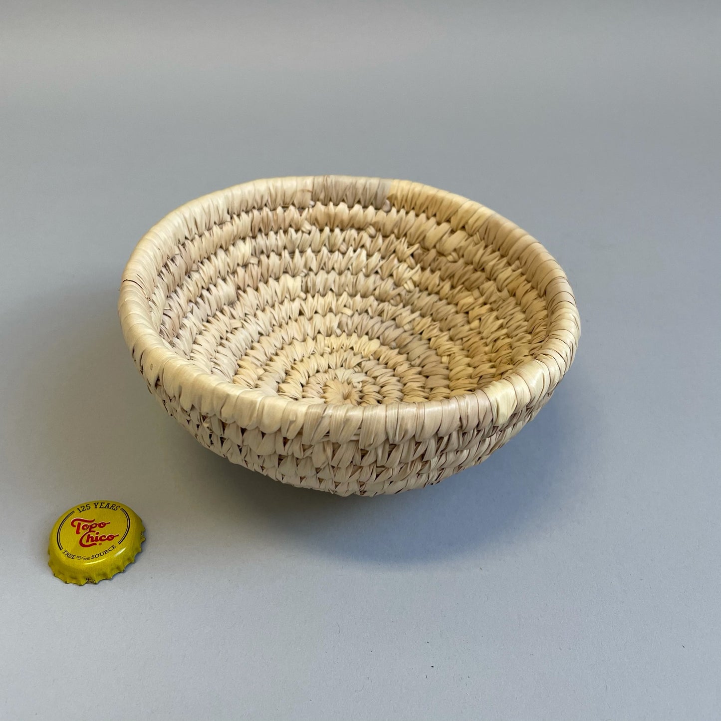 Small Woven Basket