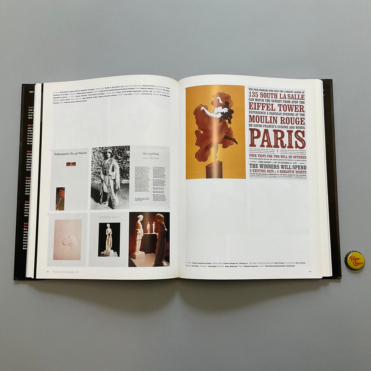 Graphic Design USA 18 Book