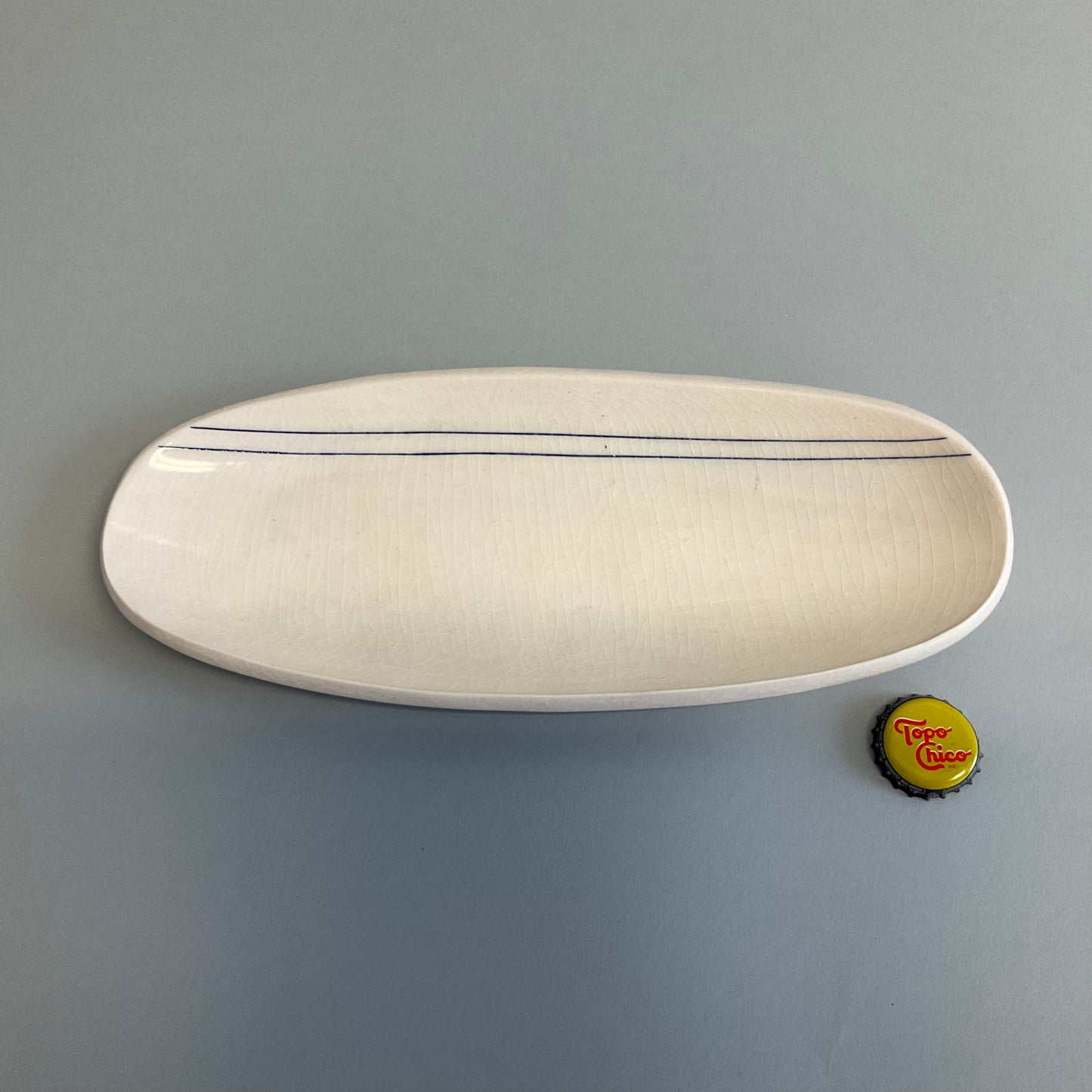 Keith Kreeger Ceramic Tray