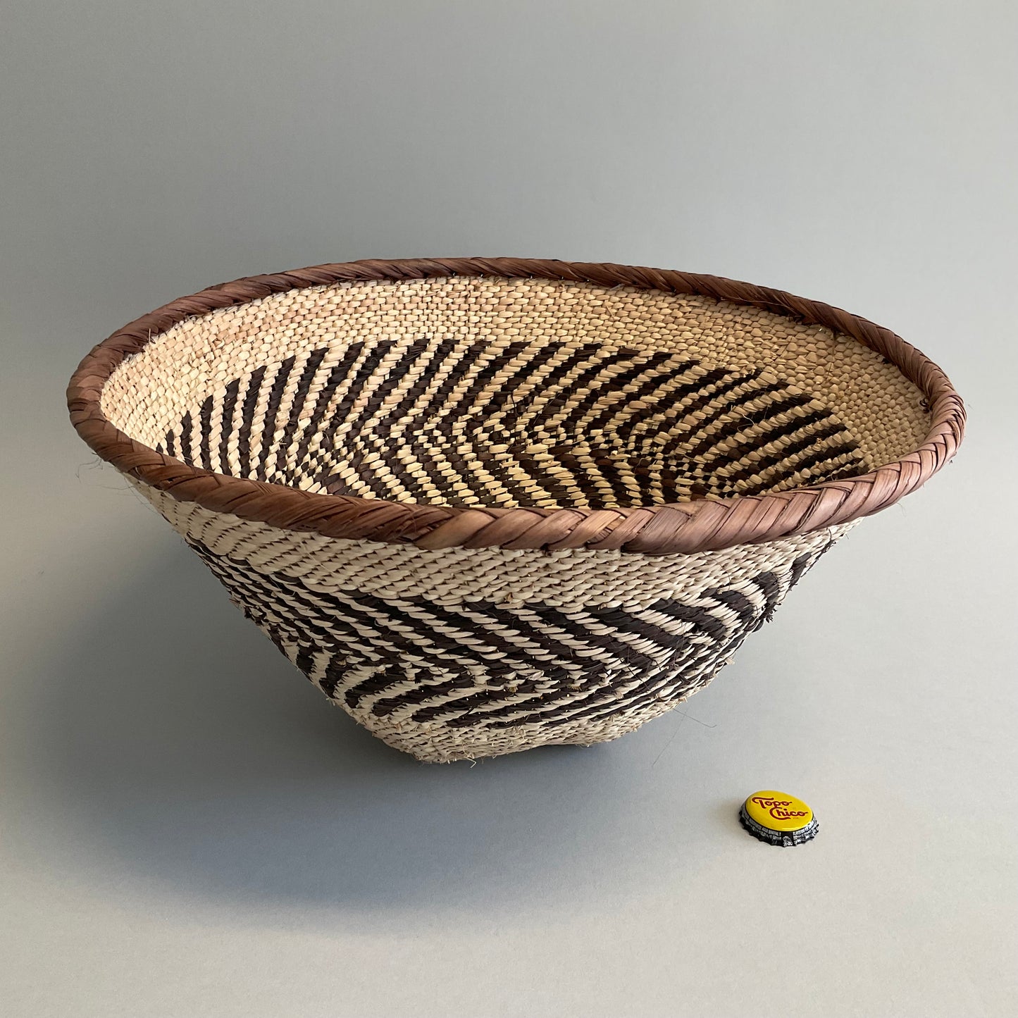 African Tonga Bowl