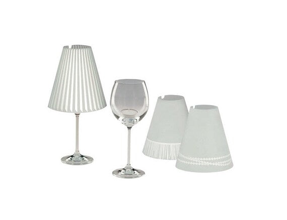 Gorgeous Helen Lamp Shades(3pk)