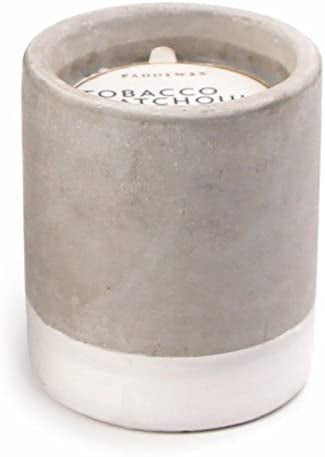 Concrete Candle